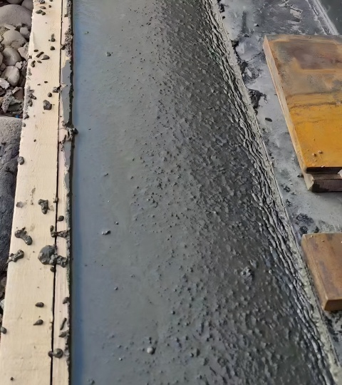 琼中环氧砂浆的特点及施工流程​