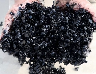 琼中沥青冷补料（沥青砂）的优势特点与施工流程解析