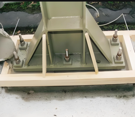 琼中支座灌浆料，支座砂浆施工流程详解​