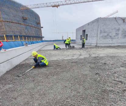 琼中轻集料混凝土施工流程及注意事项